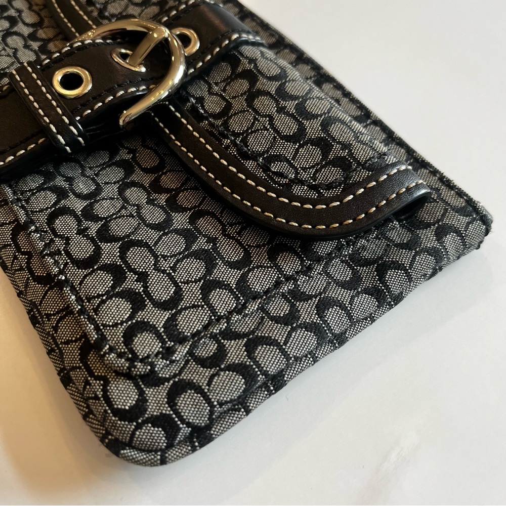 Coach soho signature pocket - Gem